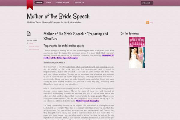 Notes theme site design template sample