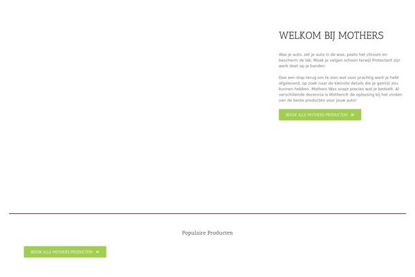 mothers.nl site used Mothers