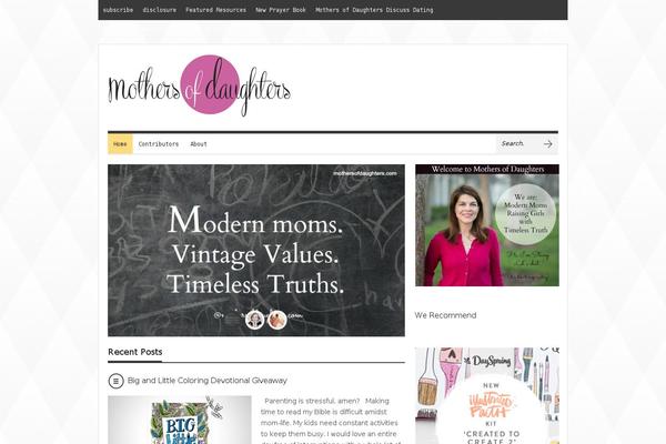 Brennuis theme site design template sample