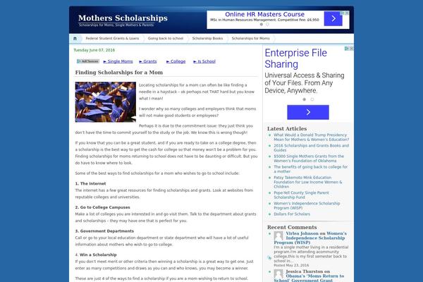 Site using Google AJAX Translation plugin
