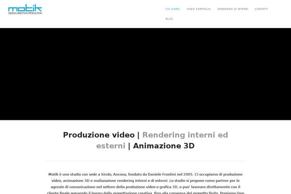 Wynn theme site design template sample