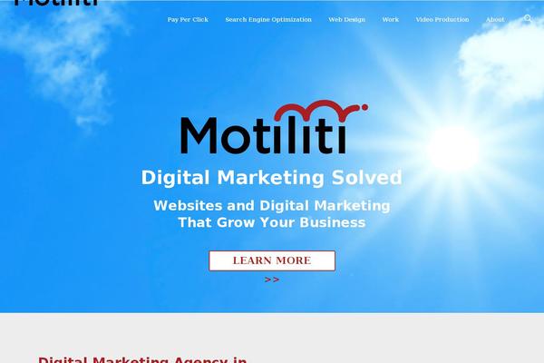 Startit theme site design template sample
