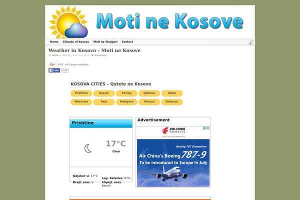 Socrates theme site design template sample