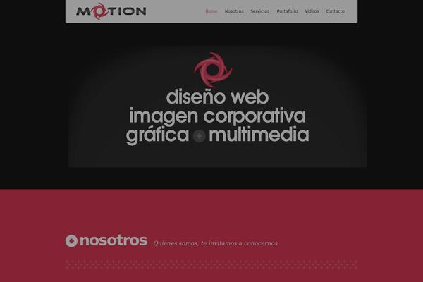 Kronos Wp theme site design template sample