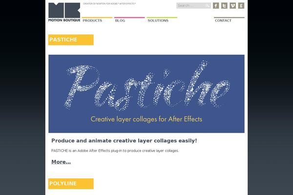 Site using Beaf-before-and-after-gallery plugin