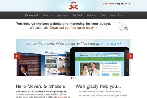 Element theme site design template sample
