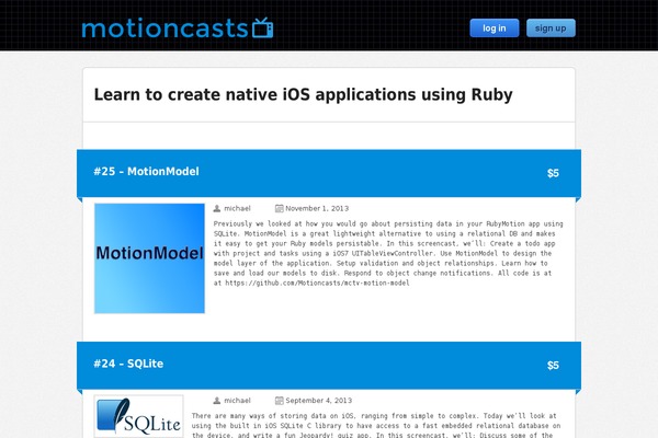 Swatch theme site design template sample