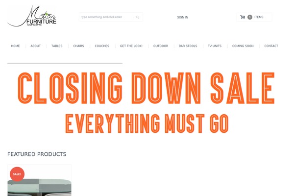 motionfurnitureconcepts.com.au site used ushop