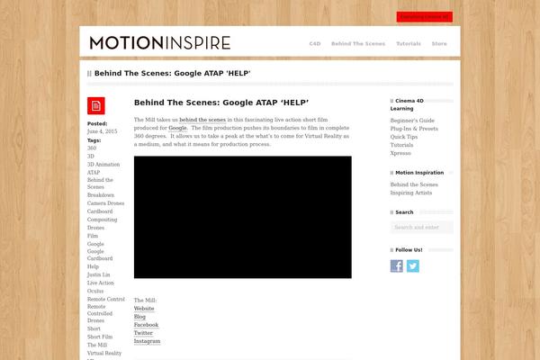 Site using Google Analytics Suite plugin