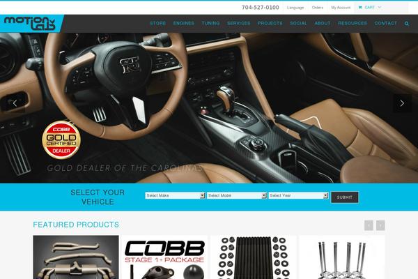 Site using Dave's WordPress Live Search plugin