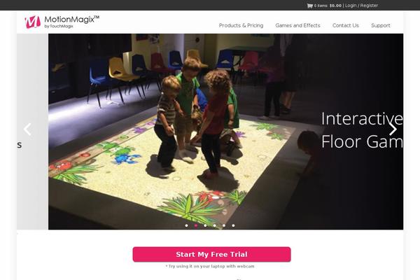 Site using WP-Members: Membership Framework plugin