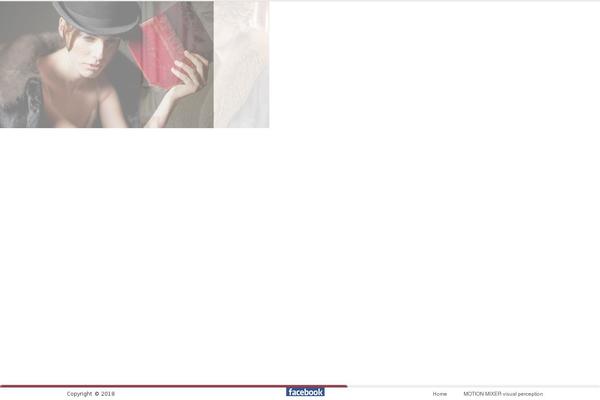Diablo theme site design template sample