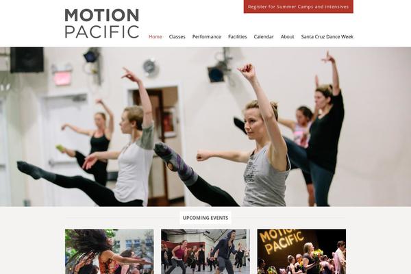 Site using Alpine PhotoTile for Instagram plugin