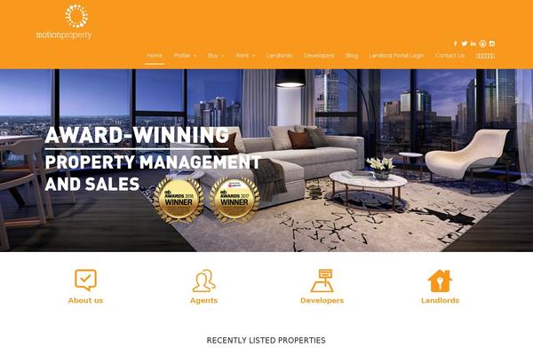 Site using Short-tax-post plugin