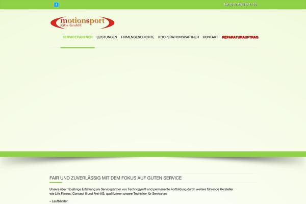Site using Download Attachments plugin