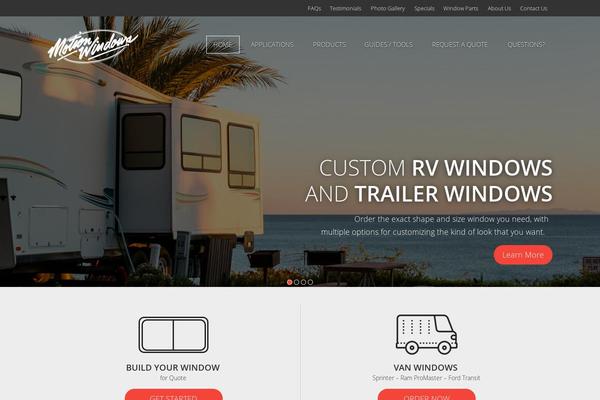 Site using Image Magnify plugin