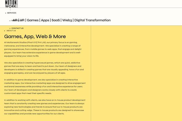 Site using PDF Embedder plugin