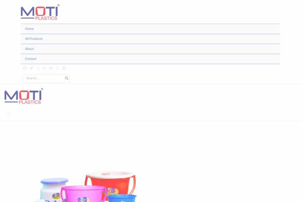 Site using Convert Pro plugin