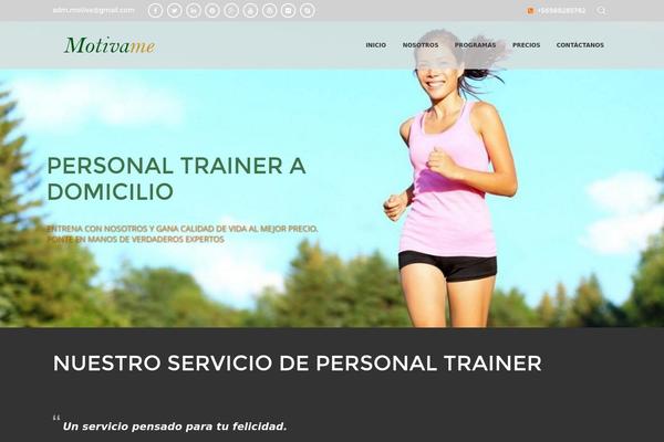 motivame.cl site used Skt-befit-pro