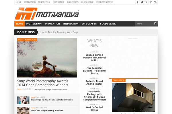 hottopix1 theme websites examples