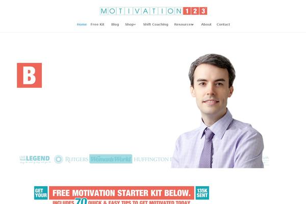 Site using Monarch plugin
