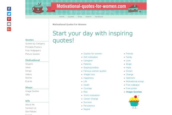 Builderchild-default theme site design template sample