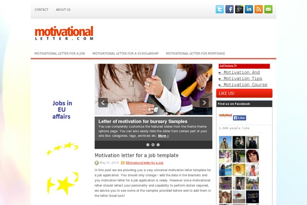 Abcmag theme websites examples