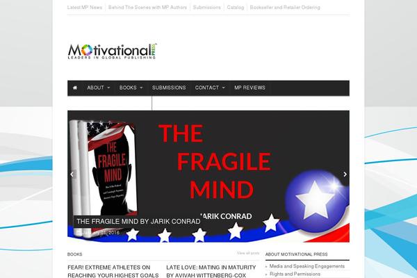 Site using Inbound-now plugin