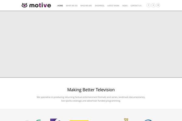 Site using WP Video Posts plugin
