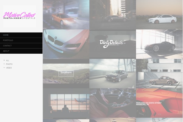 Other theme site design template sample