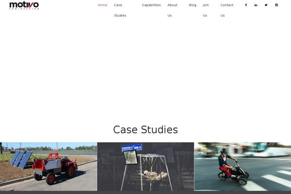 Site using Convert Address to Google Maps Link plugin