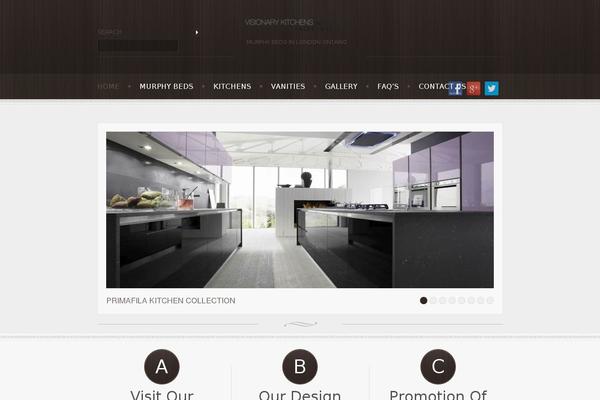 Theme1375 theme site design template sample