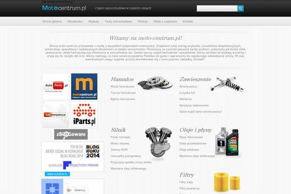 Site using Cookie Consent plugin