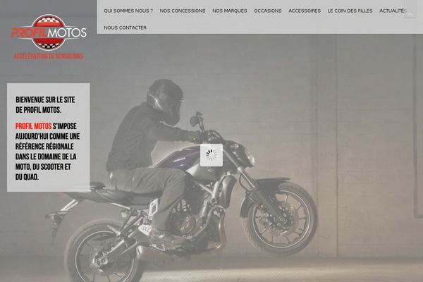Site using DpSocialTimeline plugin