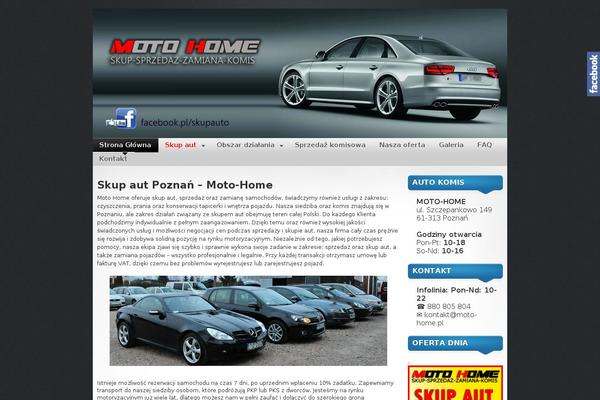 Site using JJ NextGen JQuery Slider plugin