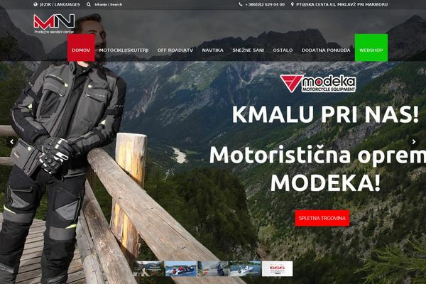 Site using Maps Builder - Google Maps Plugin plugin