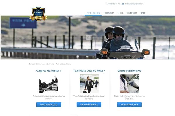 KeKo theme site design template sample