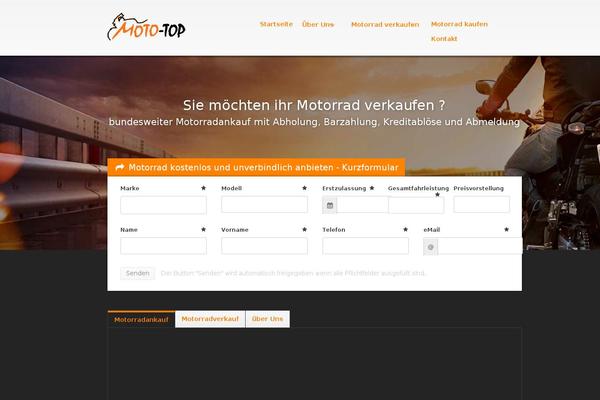 Site using Google Places Reviews plugin