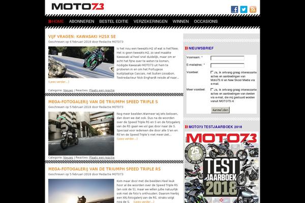 Site using WP Booklet plugin