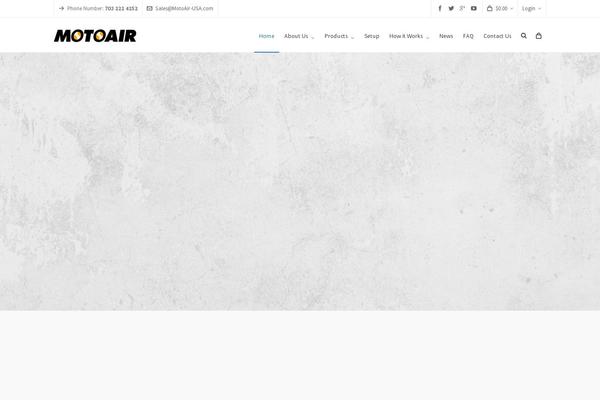 Site using WooCommerce Bulk Discount plugin