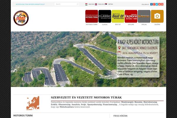 Site using Chimpy plugin