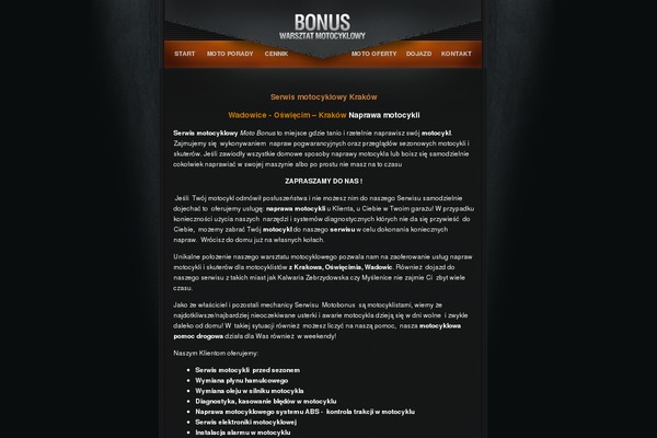 Bonus theme site design template sample