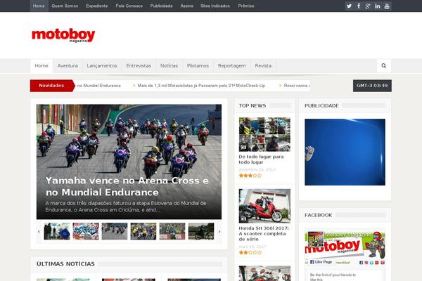 Site using Custom Banners plugin