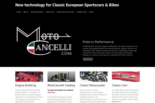 Target theme site design template sample