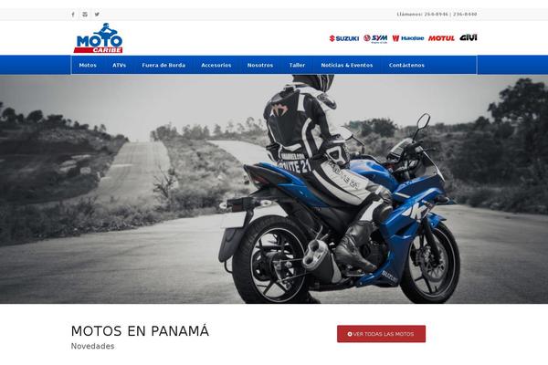 Site using Rotating Tweets (Twitter widget and shortcode) plugin