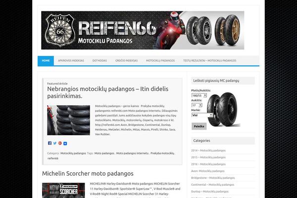Site using IK Facebook Plugin plugin