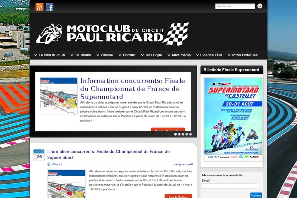 Graphene theme site design template sample