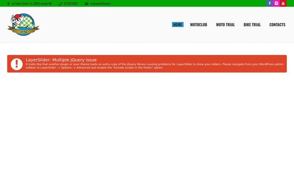Site using Wp-bannerize-pro plugin