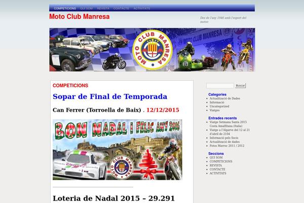 motoclubmanresa.com site used Twentyten1