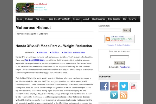 Site using Social Pug - Easy Social Share Buttons plugin
